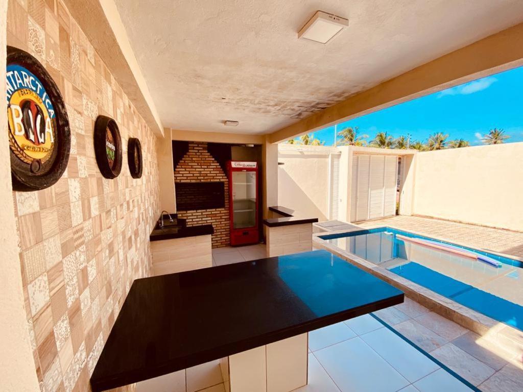 Casa em flecheiras com piscina Flecheiras Exterior foto